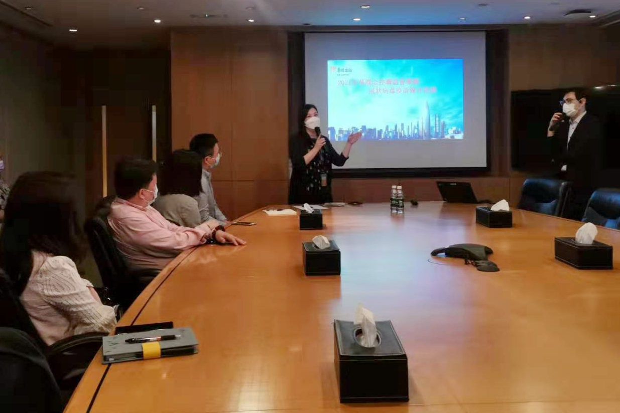 华润金控在港持续举办疫苗接种培训