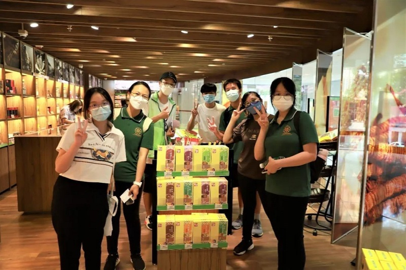 华润金融助力香港职学装备“青年欢迎日”活动成功举办