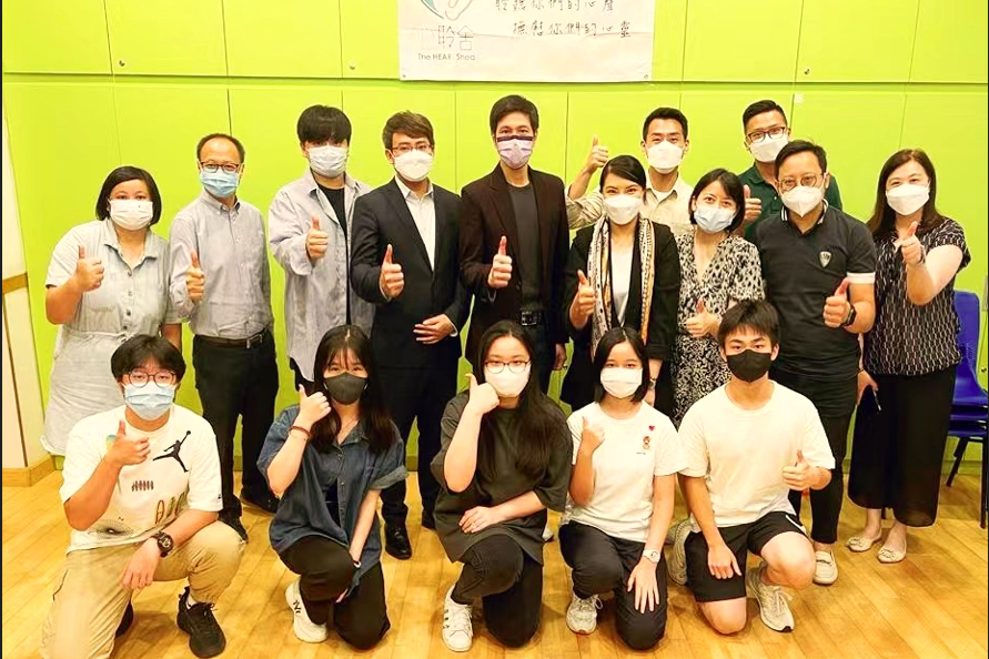 华润金融在港举办大湾区青年发展分享会