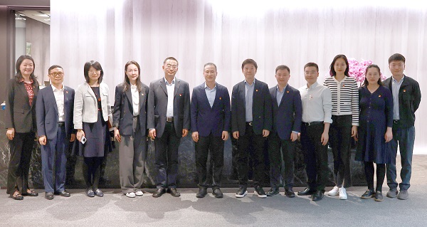 华润金控与深创投开展党建工作交流